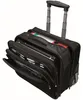 LiGHTPAK Business Notebook Trolley "BRAVO" nylon noir Voir les images du produit 13