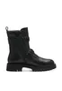 Tamaris Damen Stiefelette Reißverschluss schöne Zierriemen Produktbild-Vorschau 3