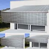 Elektrische Kassetten-Markise H124, Vollkassette, 5x3m Produktbild-Vorschau 1