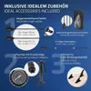 ECD Germany Aufblasbares Stand Up Paddle Board Makani, 320 Produktbild-Vorschau 9