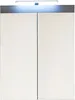 AmandaMandoBea Armoire de toilette murale avec miroir B, 2 Voir les images du produit 5