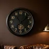 INF Mécanisme de mouvement d'horloge à quartz murale Voir les images du produit 6