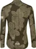Agu Striped Flower Essential Langarm-trikot Grün L Frau Produktbild-Vorschau 2
