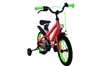Volare Rocky Kinderfahrrad - Jungen - 14 Zoll - Rot Produktbild-Vorschau 4