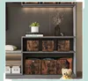 Boîtes de rangement Relaxdays, lot de 6, H x l x P : 26 x Voir les images du produit 2