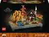 LEGO ICONS Chata a jesenná záhrada, Stavebnica, 18 rok / Náhľad obrázku produktu 23
