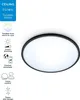 WiZ Tunable White Superslim Deckenleuchte 16W, Ø242 mm, LED Produktbild-Vorschau 13