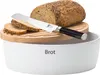 Continenta Brottopf oval mit Holzdeckel 3932 Produktbild-Vorschau 13
