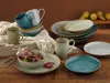 CreaTable, 19951, Nature Collection Bunt, Kombiservice Produktbild-Vorschau 3