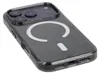 Glitzer Hülle mit Magnetring für iPhone 17 Pro, Bizon Case Produktbild-Vorschau 3