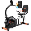 Liegeergometer Heimtrainer bis 200 kg, Magnetisches Produktbild-Vorschau 1