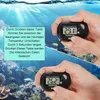 2er Set Aquarium Thermometer LCD – mit Sonde & Saugnapf, Produktbild-Vorschau 4