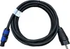 NWP Netzkabel 5m powerCON blau auf 230V Schuko Stecker - Produktbild-Vorschau 1