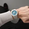 Casio - GA-2100AS-5AER - Armbanduhr - Herren - Quarz - Produktbild-Vorschau 7