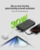 Batería externa Belkin de 20.000 mAh, color , con carga Vista previa de la imagen del producto 9