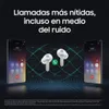 Samsung Galaxy Buds 4 Pro Bluetooth-Kopfhörer Weiß Produktbild-Vorschau 5