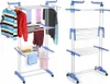 OMNA | Sušiak na bielizeň XXL - 32 m^2 - skladací - mobilný Náhľad obrázku produktu 3