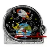 Mini Space Weltraum Flipper Mitgebsel Pinball 12 Stück Produktbild-Vorschau 5