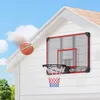 SPORTNOW Basketballkorb Basketballbrett mit Korb Produktbild-Vorschau 7
