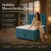 Best for Home Boxspringbett mit Bettkasten Trinity Produktbild-Vorschau 5