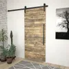 vidaXL Set di accessori per porte scorrevoli SKIEN 200 cm Anteprima dell’immagine prodotto 3