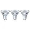 Philips LED Spot GU10 3er Set 4,6W (50W) 2700K 355lm Produktbild-Vorschau 5