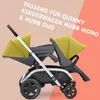 Quinny Hubb Zubehör:From Birth Cocoon, Soft-Babywanne, Produktbild-Vorschau 3