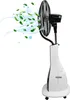 TroniTechnik® Standventilator mit Wasserkühlung, Sprühnebel Produktbild-Vorschau 2