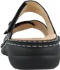 Finn Comfort Melrose (schwarz) - Damenschuhe Pantolette /  Produktbild-Vorschau 5
