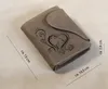 Damenbörse in Vintage mit Herz Produktbild-Vorschau 5