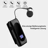 Business Bluetooth-Kopfhörer V4.1 Clip-On – Dual-Mikrofon Produktbild-Vorschau 2