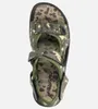 Herren Sport Sandalen Pantoletten Flexible Sommer Schuhe Produktbild-Vorschau 4
