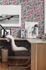 Coloray Fototapete 416x254 cm Vlies-Fototapete - Wellen Produktbild-Vorschau 1