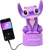 Lampada da notte 3D con variazione di colori Stitch Angel Anteprima dell’immagine prodotto 3