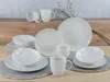 CreaTable, 25866, Home Shabby Chic, Kombiservice 16-tlg, Produktbild-Vorschau 2