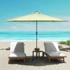 XINZI Sonnenschirm Terrassenschirm Ampelschirm Strandschirm Produktbild-Vorschau 12