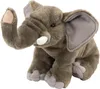 A stuffed toy elephant is shown from the front against a white background. Produktbild-Vorschau