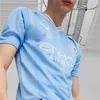 Puma Manchester City F.C. Heimtrikot 2023 2024 Sponsor Logo Produktbild-Vorschau 4