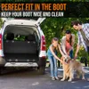 Strex Coperta per Cani Auto Sedile Posteriore e Bagagliaio Anteprima dell’immagine prodotto 4