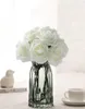 Strauß cremefarbener Rosen, Set mit 25 dekorativen Produktbild-Vorschau 4
