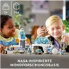 City Blocks Lunárna výskumná stanica na mesiaci Náhľad obrázku produktu 11
