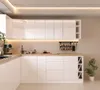 Winkelküche 320 x 280 x 260 cm ohne Arbeitsplatte Eckküche Produktbild-Vorschau 5