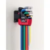Sechskantwinkelschraubendrehersatz 369F 10-tlg.ErgoStar Produktbild-Vorschau 3
