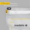 MEDELA Woreczki do przechowywania pokarmu torebki do Podgląd zdjęcia produktu 16