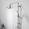 JOHO Système de douche en acier inoxydable sans mitigeur de Voir les images du produit 2