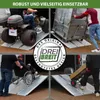 DREIBREIT by TRUTZHOLM Auffahrrampe 2-fach klappbar 175 cm Produktbild-Vorschau 3