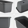 KADAX "Evron" skrzynka na kwiaty, plastikowa skrzynka Podgląd zdjęcia produktu 7