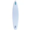 Gladiator ONE 12'6 SUP Board Touring White 2026 gonfiabile Anteprima dell’immagine prodotto 4