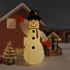 vidaXL Bonhomme de neige gonflable avec LED 300 cm Voir les images du produit 14