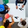Kostky Gonggi - korejská arkádová hra inspirovaná hrou Náhled obrázku produktu 7